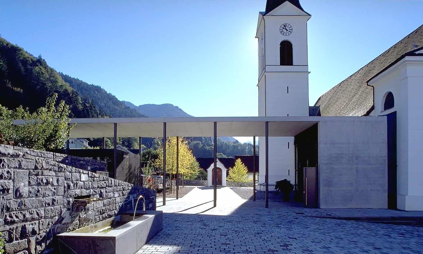 Kirche Nüziders