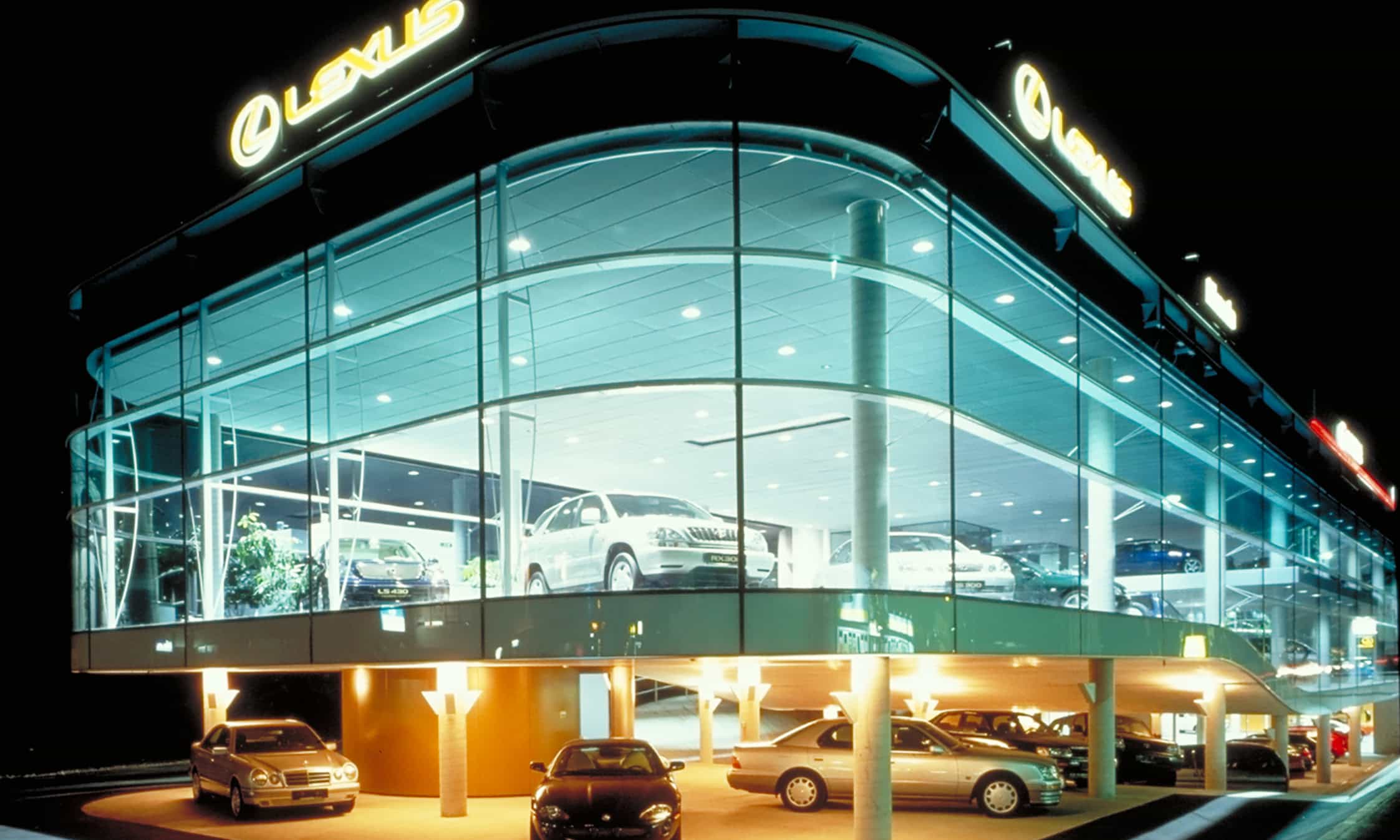 Toyota Ellensohn