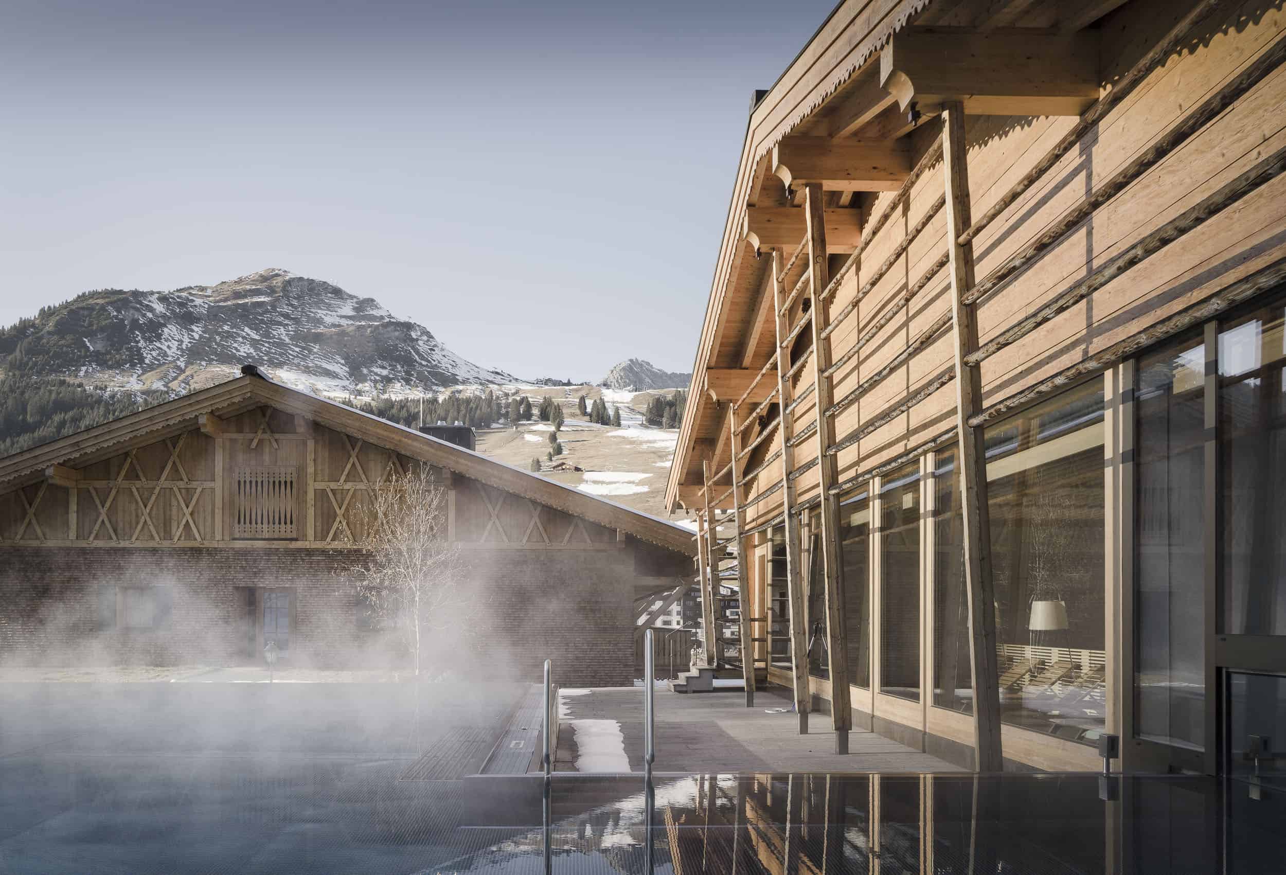 Hotel Post Lech