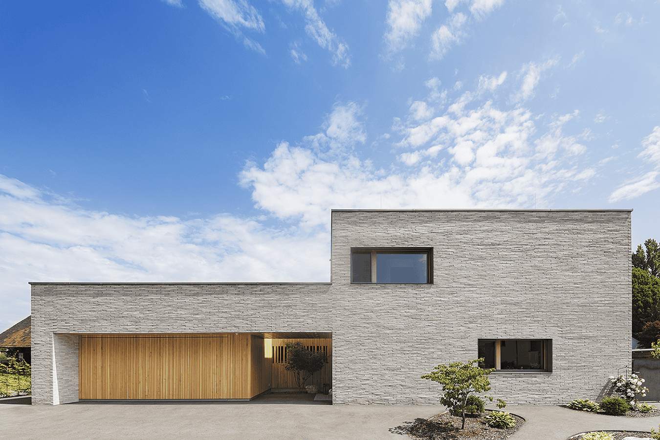 Einfamilienhaus Höchst