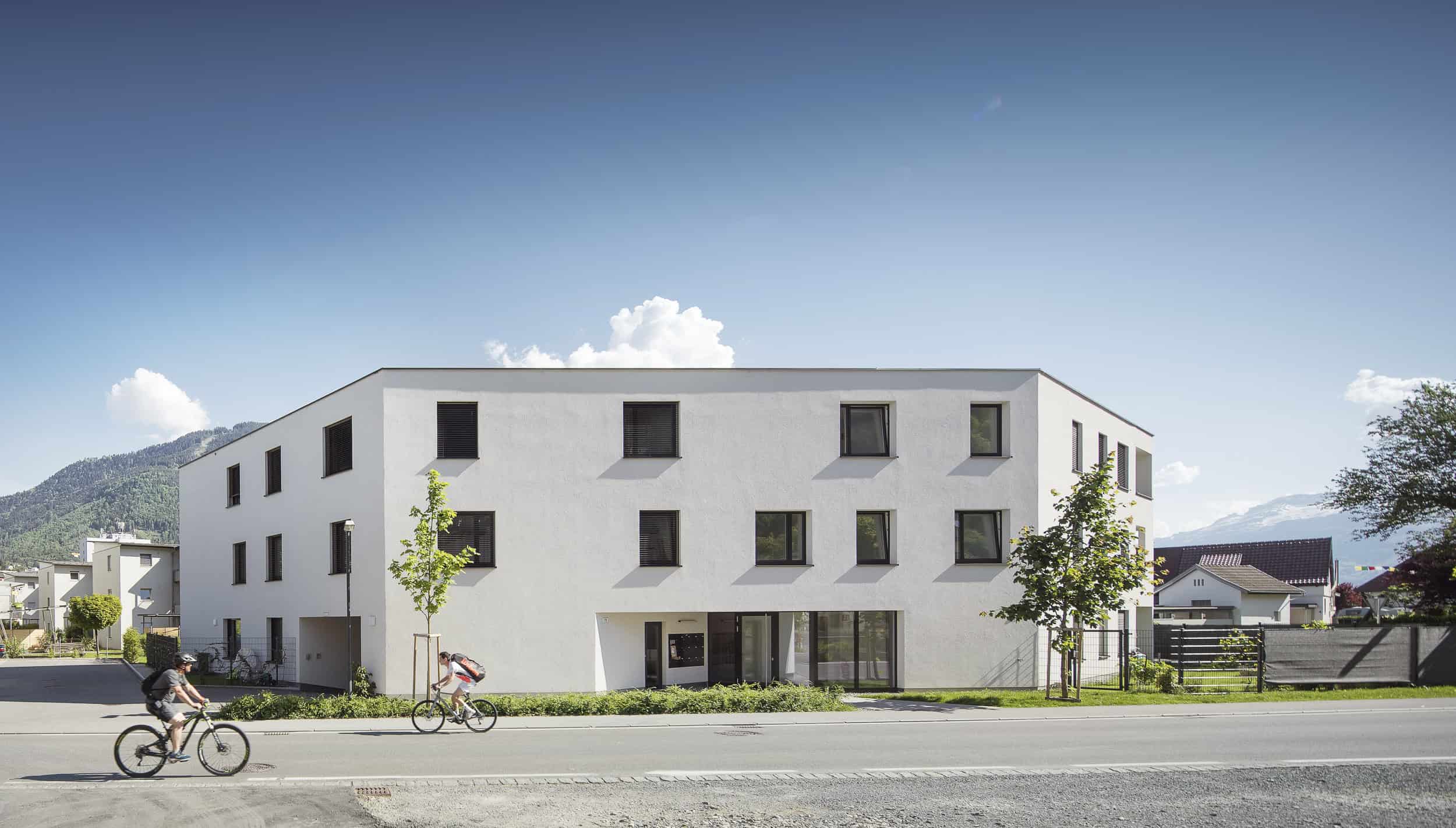 Wohnbau Egelseestraße