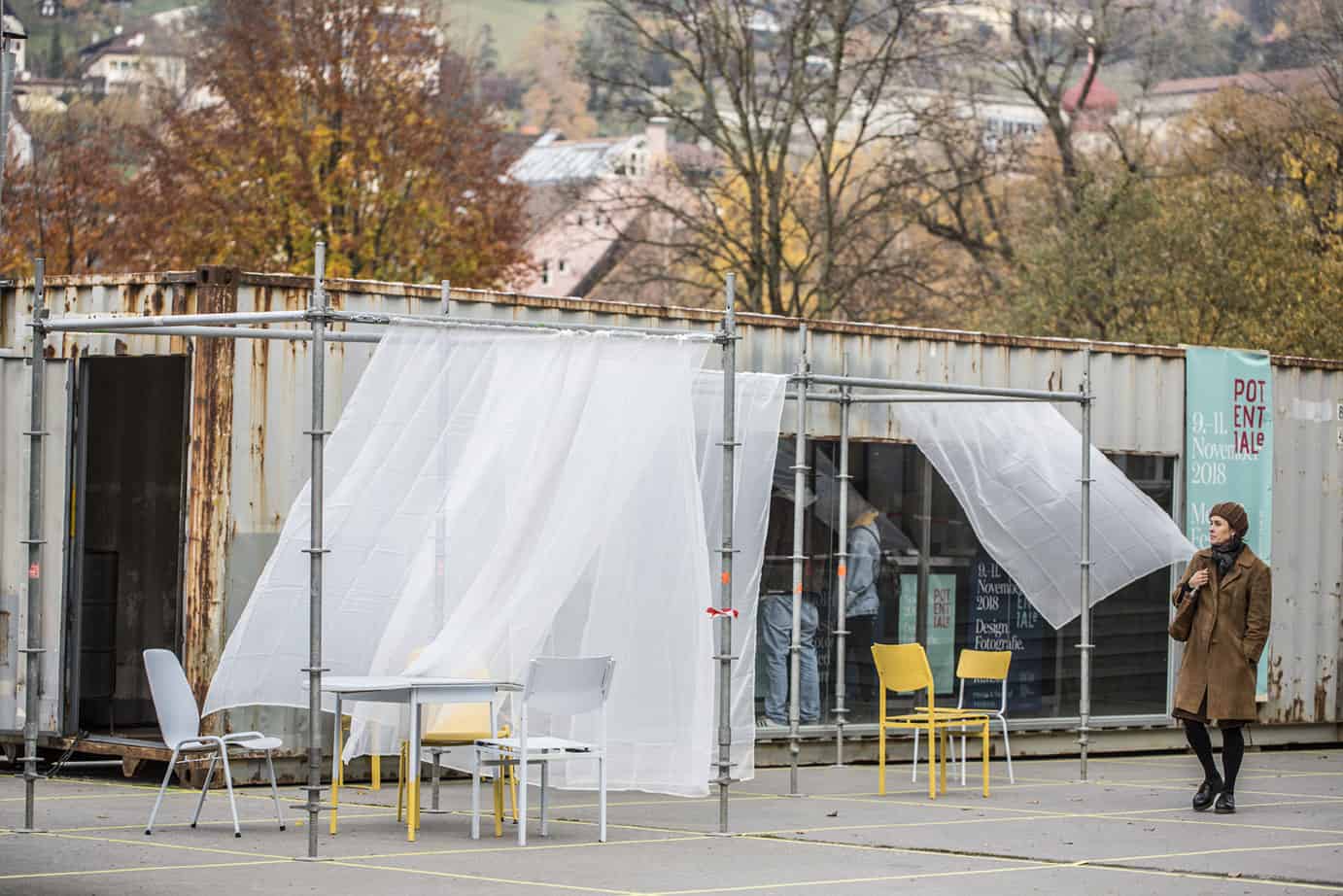 Die An-Eckstube