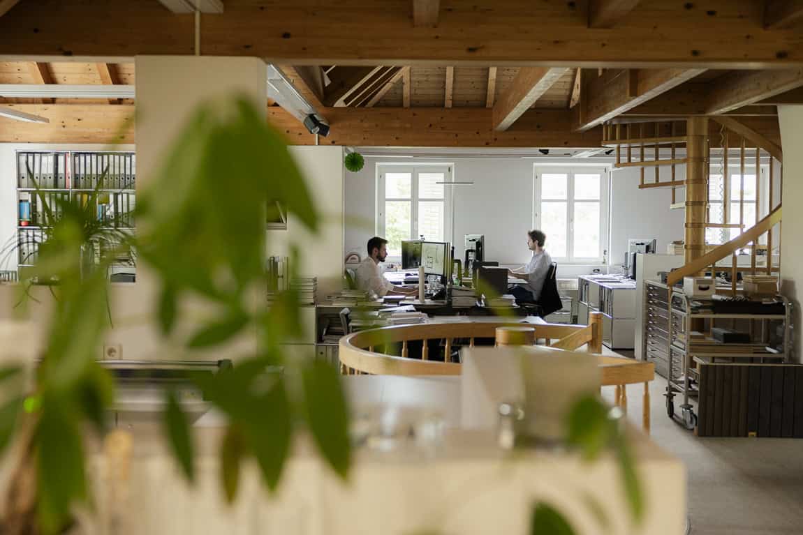 Architekt:in gesucht (m/w/d)